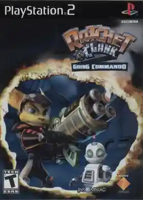 Ratchet & Clank - Going Commando